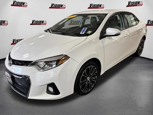 Used 2015 Toyota Corolla S FWD image 1