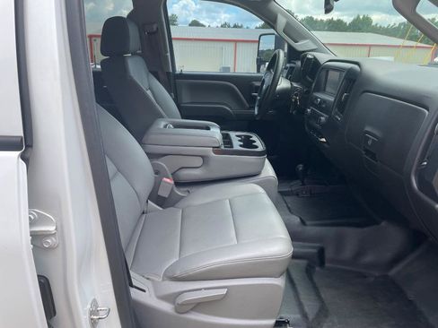 Used 2016 Chevrolet Silverado 2500 W/T w/ WT Convenience Package AWD/4WD image 17
