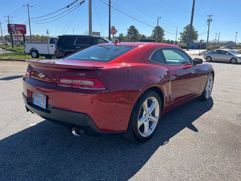 Used 2015 Chevrolet Camaro LT w/ RS Package image 3