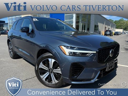Used 2024 Volvo XC60 T8 Plus w/ Climate Package AWD/4WD image 1