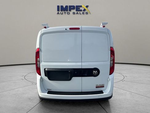 Used 2022 RAM ProMaster City Tradesman image 4