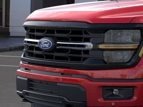 New 2026 Ford F150 XLT w/ Equipment Group 302A MID image 17