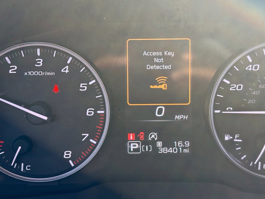 Used 2025 Subaru Forester Sport AWD/4WD image 13
