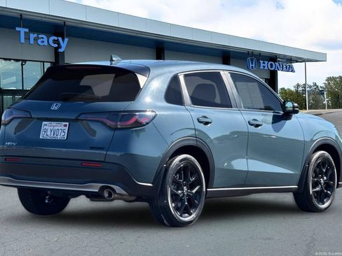 Certified 2024 Honda HR-V Sport image 6