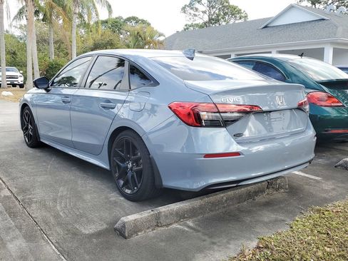 Used 2024 Honda Civic Sport image 4