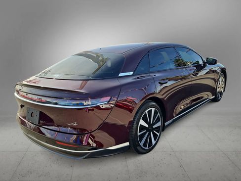 Used 2023 Lucid Air Pure image 9