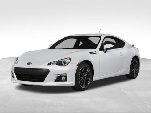 Used 2013 Subaru BRZ Limited w/ Popular Pkg 1A RWD image 4