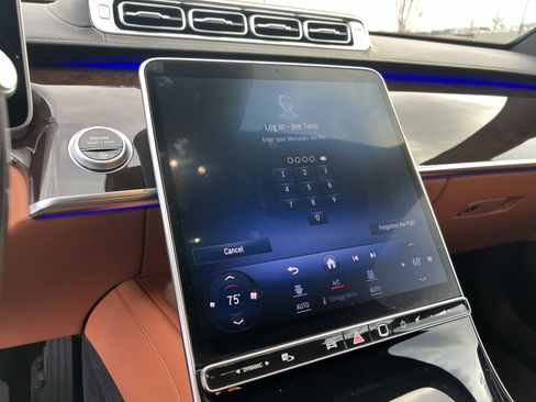 Used 2023 Mercedes-Benz S 580 4MATIC Sedan image 27