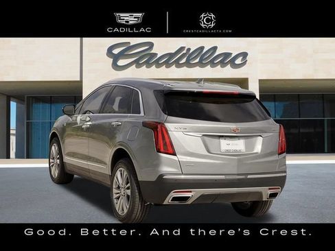 Certified 2024 Cadillac XT5 Premium Luxury AWD/4WD image 10