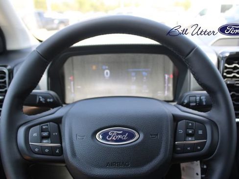 New 2026 Ford Ranger XLT RWD image 16