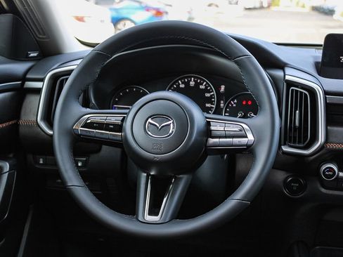New 2026 MAZDA CX-50 AWD 2.5 Hybrid w/ Cargo Package image 16