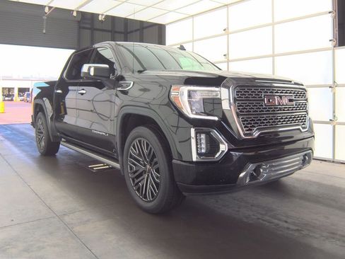 Used 2019 GMC Sierra 1500 Denali w/ Denali Carbonpro Edition image 1