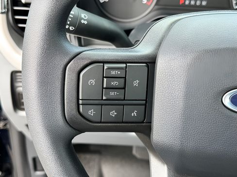 New 2025 Ford F350 XL w/ 360-Degree Camera Package RWD image 17