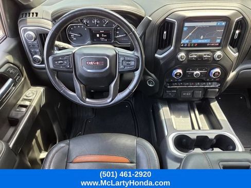 Used 2021 GMC Sierra 1500 AT4 w/ AT4 Value Package AWD/4WD image 14