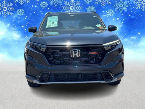 New 2026 Honda CR-V TrailSport image 9