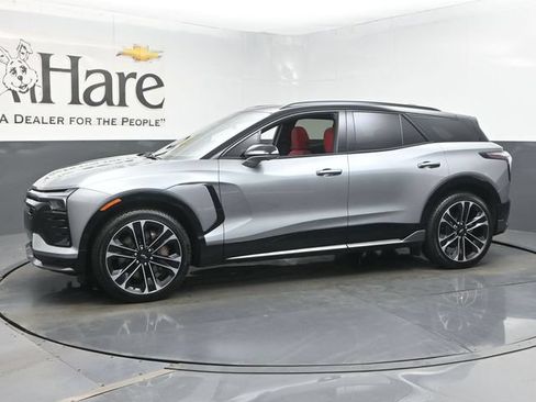 Used 2025 Chevrolet Blazer EV SS AWD/4WD image 32