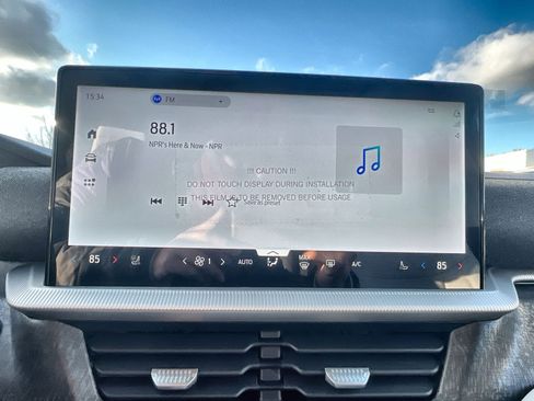 New 2026 Ford Explorer Platinum w/ LUX Leather Package image 18