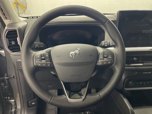 New 2025 Ford Bronco Sport Big Bend w/ Convenience Package image 17