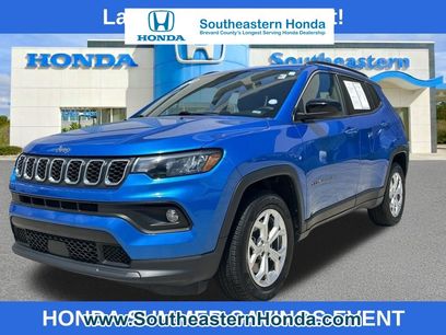 Used 2024 Jeep Compass Latitude
