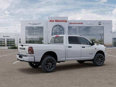 New 2026 RAM 2500 Big Horn image 4