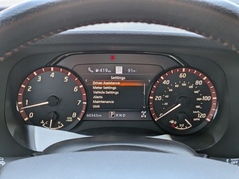 Used 2023 Nissan Frontier PRO-4X w/ Pro Convenience Package AWD/4WD image 27