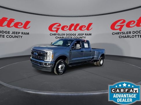 Used 2024 Ford F350 XLT image 4