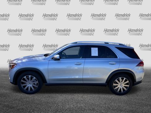 Certified 2025 Mercedes-Benz GLE 450 4MATIC image 6