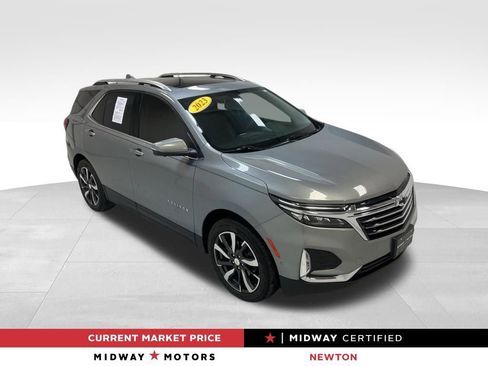 Used 2023 Chevrolet Equinox Premier AWD/4WD image 1