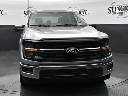 Used 2025 Ford F150 XLT w/ Equipment Group 301A Standard
