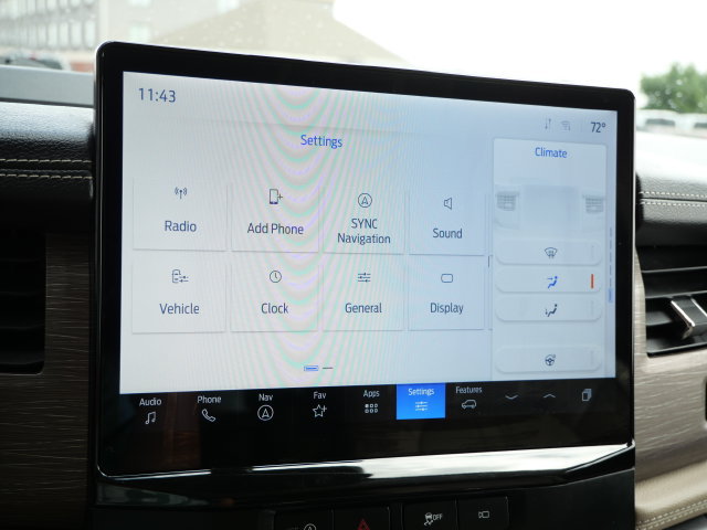 Used 2024 Ford Expedition Max Limited AWD/4WD image 35