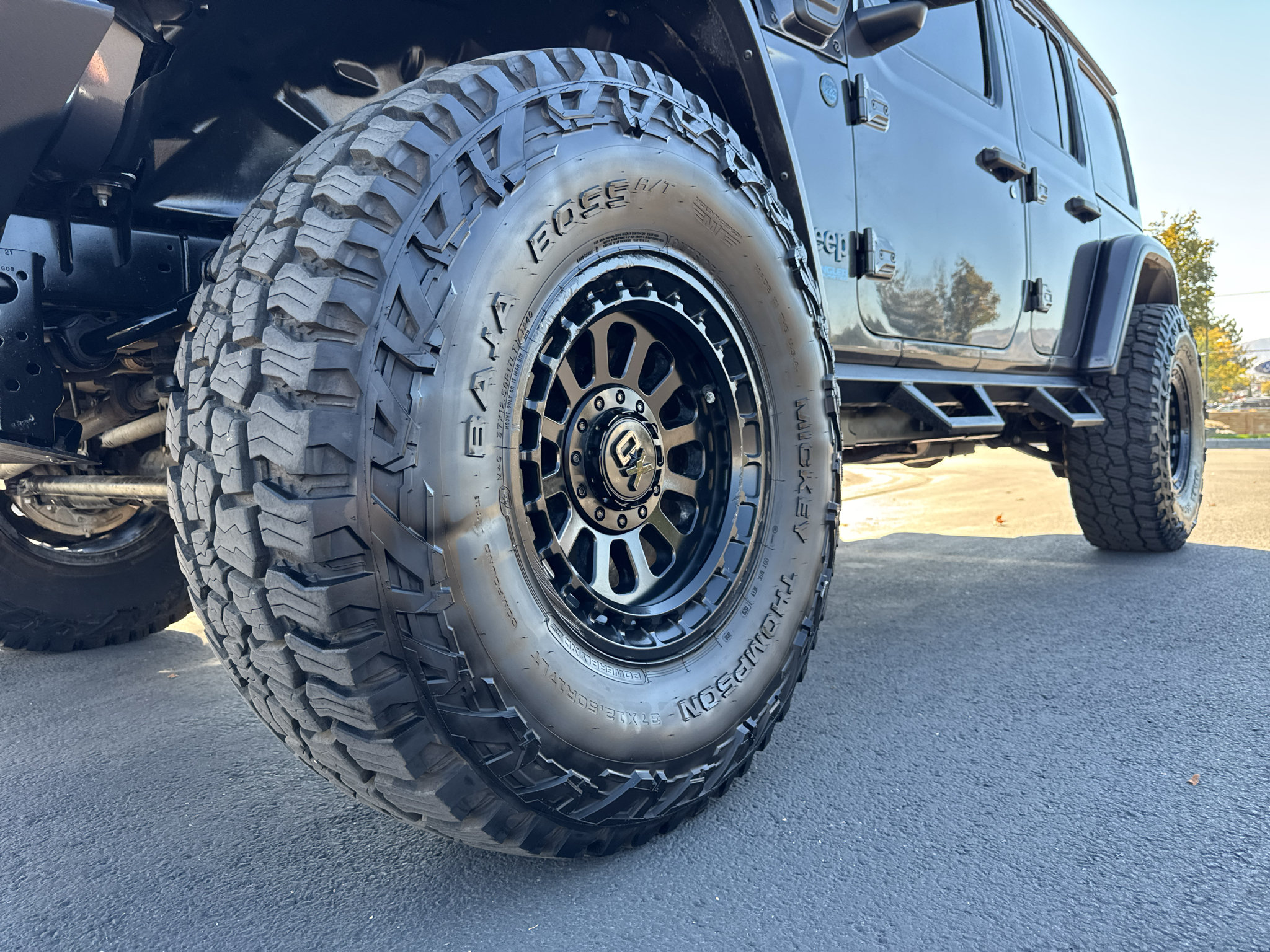 Used 2021 Jeep Wrangler Unlimited Rubicon 4xe w/ Cold Weather Group AWD/4WD image 20