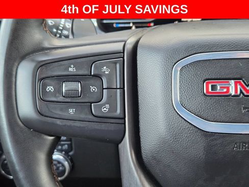 Used 2025 GMC Sierra 1500 AT4 w/ AT4 Premium Package AWD/4WD image 22