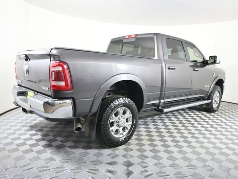 Used 2020 RAM 2500 Laramie AWD/4WD image 7