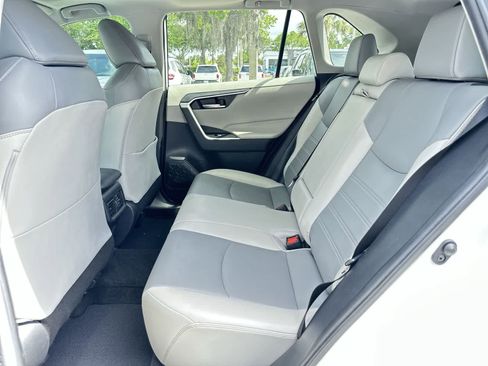 Used 2020 Toyota RAV4 XLE Premium AWD/4WD image 15