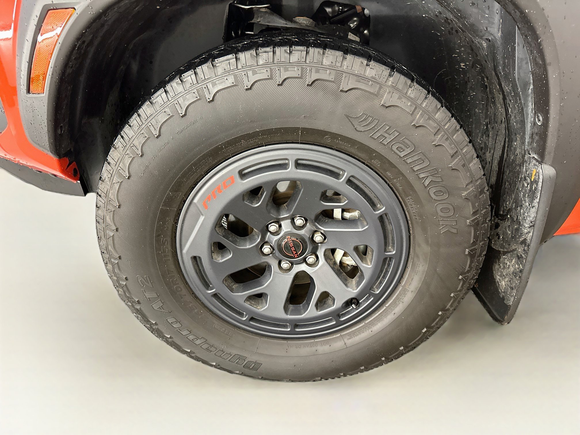 Used 2025 Nissan Frontier PRO-4X w/ Pro Convenience Package AWD/4WD image 34
