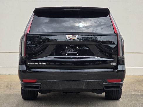 Used 2022 Cadillac Escalade ESV Sport w/ Touring Package image 4