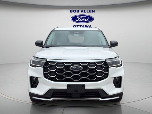 New 2026 Ford Explorer Platinum AWD/4WD image 15