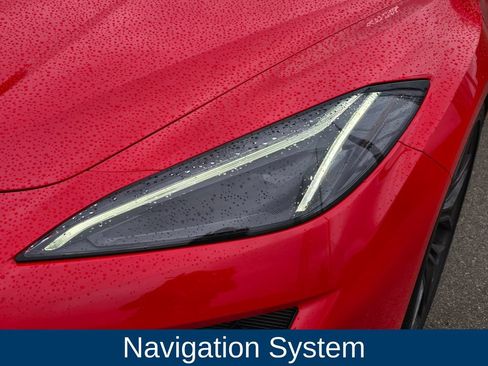 Used 2024 Chevrolet Corvette Z06 RWD image 8