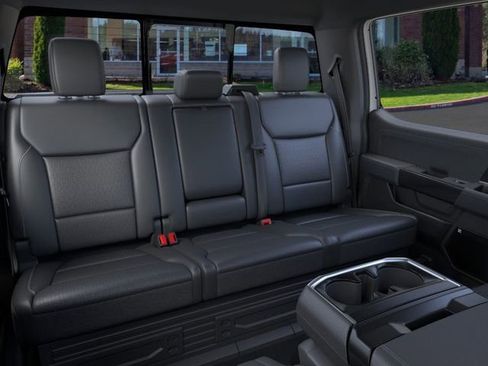 New 2025 Ford F150 Lariat w/ Equipment Group 502A High image 11