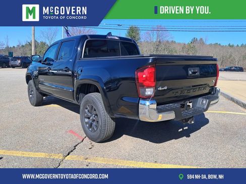 Used 2023 Toyota Tacoma SR5 AWD/4WD image 6