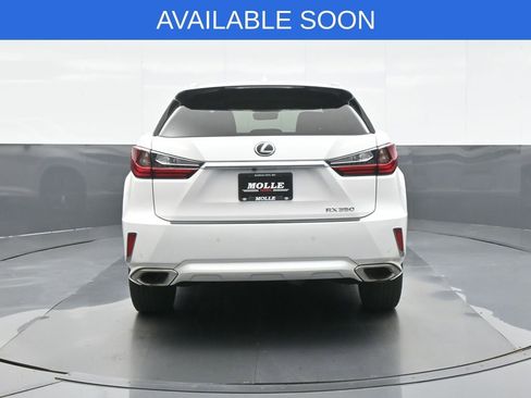 Used 2017 Lexus RX 350 AWD image 6