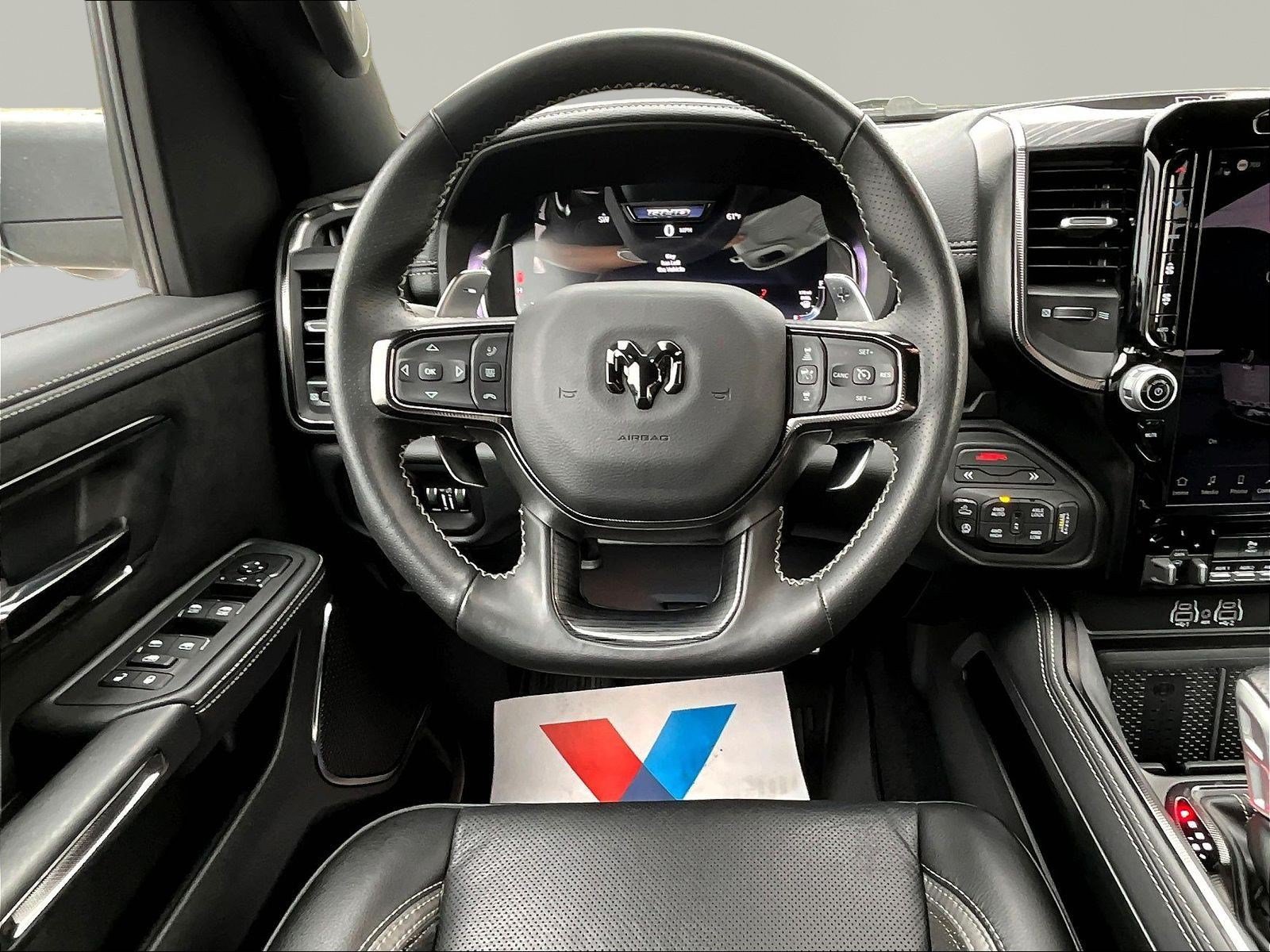Used 2026 RAM 1500 RHO AWD/4WD image 16
