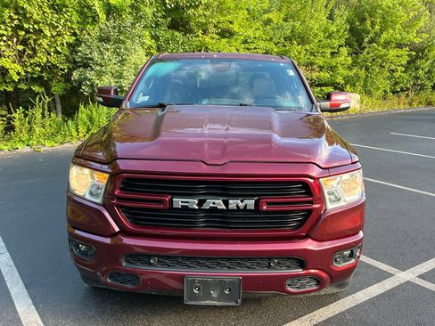 Used 2019 RAM 1500 Big Horn AWD/4WD image 4