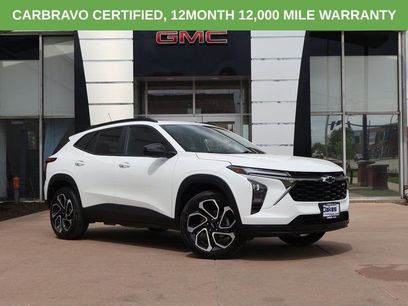 Certified 2025 Chevrolet Trax RS w/ Sunroof Package