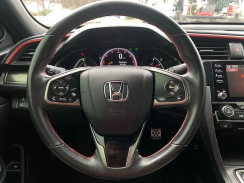 Used 2020 Honda Civic Si image 13