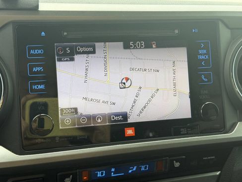 Used 2019 Toyota Tacoma Limited image 19