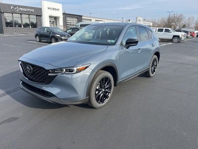 New 2025 MAZDA CX-5 Carbon Edition