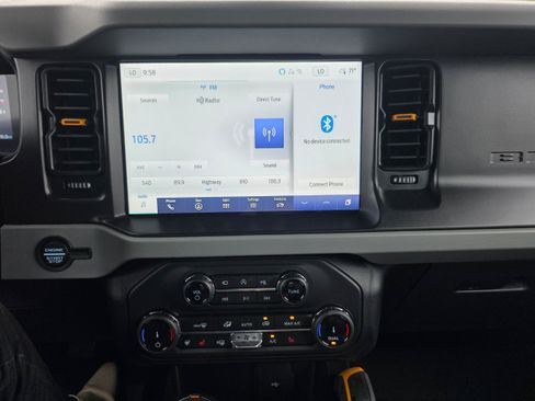 Used 2022 Ford Bronco Badlands AWD/4WD image 13
