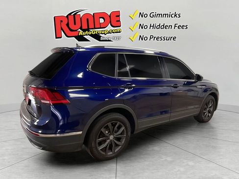 Used 2022 Volkswagen Tiguan SE image 5