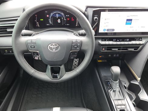 Certified 2026 Toyota Camry SE w/ Multimedia Upgrade Package image 12